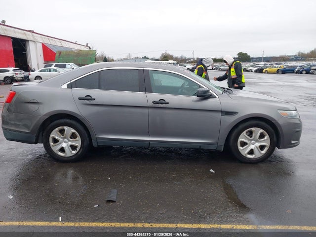 Ford Police Interceptor 2014 1FAHP2MK1EG120318 Image 13