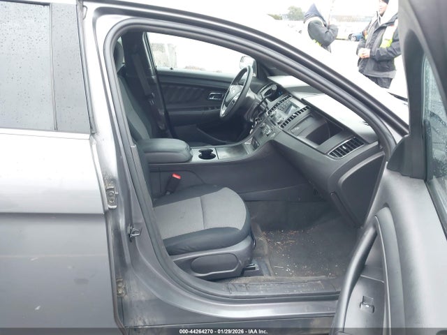Ford Police Interceptor 2014 1FAHP2MK1EG120318 Image 5