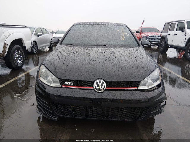 Aukcja sprzedaży 2016 Volkswagen Golf Gti S 2-door, vin: 3VWYT7AU1GM055632, numer aukcji: 44264282