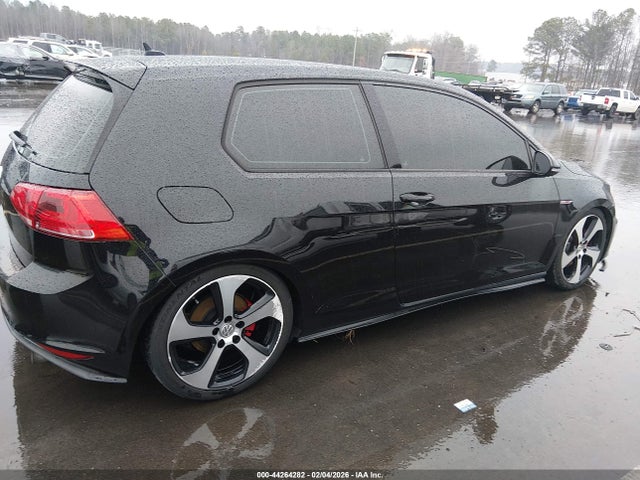 Aukcja sprzedaży 2016 Volkswagen Golf Gti S 2-door, vin: 3VWYT7AU1GM055632, numer aukcji: 44264282