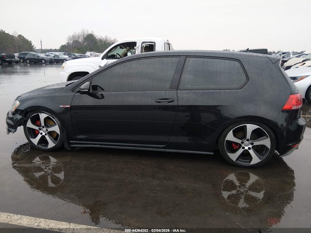 Aukcja sprzedaży 2016 Volkswagen Golf Gti S 2-door, vin: 3VWYT7AU1GM055632, numer aukcji: 44264282