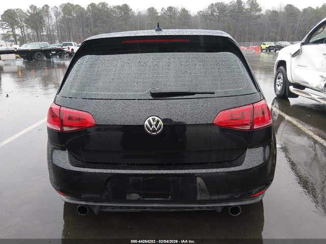 Aukcja sprzedaży 2016 Volkswagen Golf Gti S 2-door, vin: 3VWYT7AU1GM055632, numer aukcji: 44264282