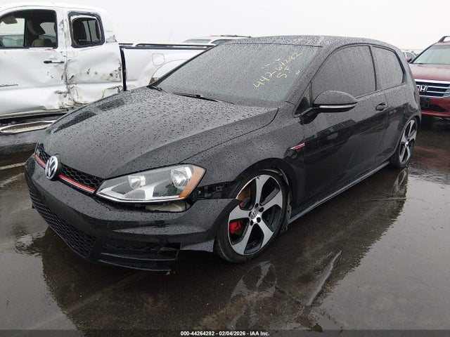 Aukcja sprzedaży 2016 Volkswagen Golf Gti S 2-door, vin: 3VWYT7AU1GM055632, numer aukcji: 44264282