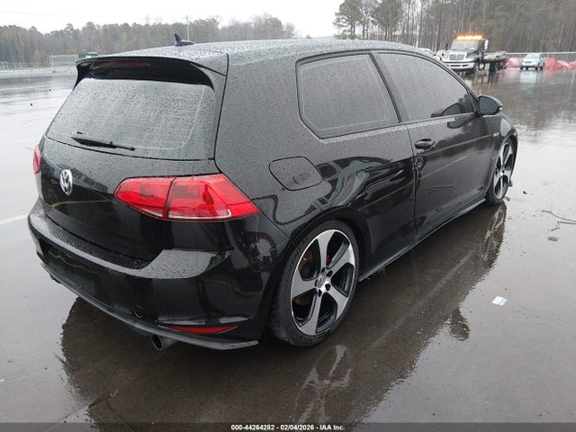 Aukcja sprzedaży 2016 Volkswagen Golf Gti S 2-door, vin: 3VWYT7AU1GM055632, numer aukcji: 44264282