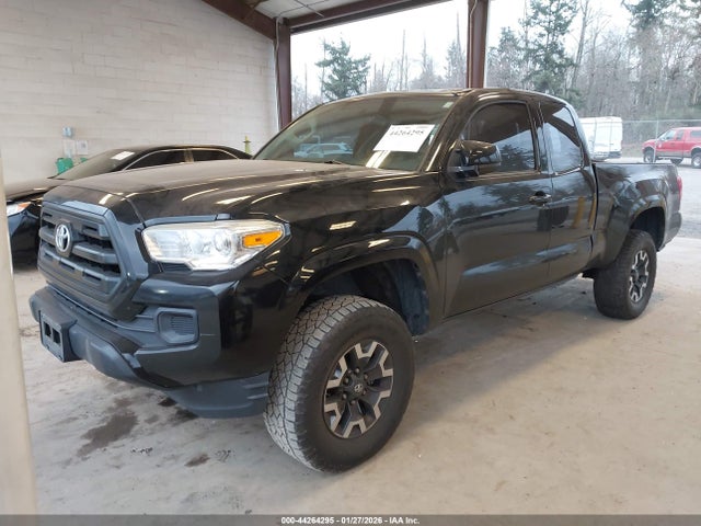 5TFRX5GN5HX075202 Toyota Tacoma Sr