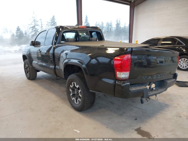 5TFRX5GN5HX075202 Toyota Tacoma Sr