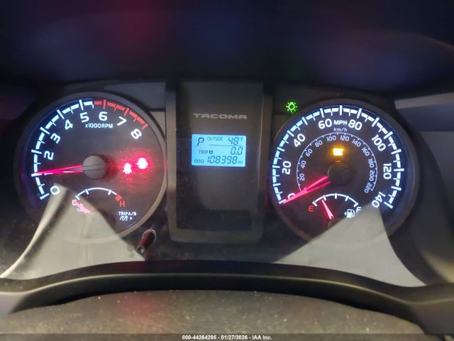 5TFRX5GN5HX075202 Toyota Tacoma Sr