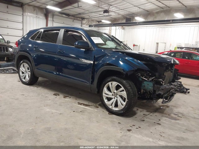 2020 VOLKSWAGEN ATLAS CROSS SPORT 1V2ME2CAXLC213672