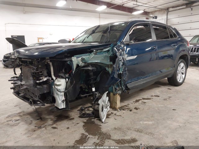 2020 VOLKSWAGEN ATLAS CROSS SPORT 1V2ME2CAXLC213672 Photo 1