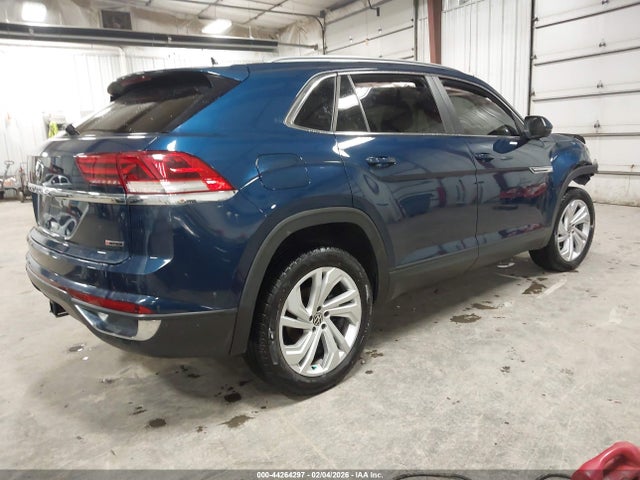 2020 VOLKSWAGEN ATLAS CROSS SPORT 1V2ME2CAXLC213672 Photo 3