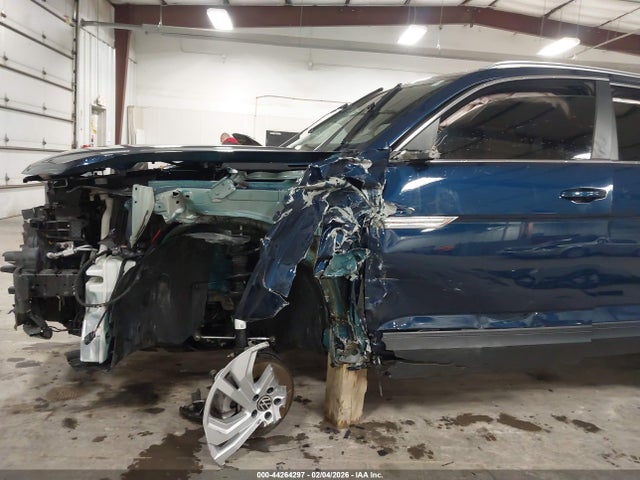 2020 VOLKSWAGEN ATLAS CROSS SPORT 1V2ME2CAXLC213672 Photo 5
