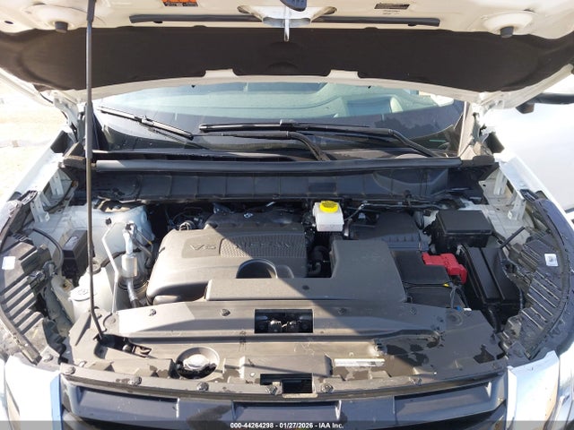 Nissan Pathfinder Platinum 4wd 2024 5N1DR3DJ7RC308043 Image 10