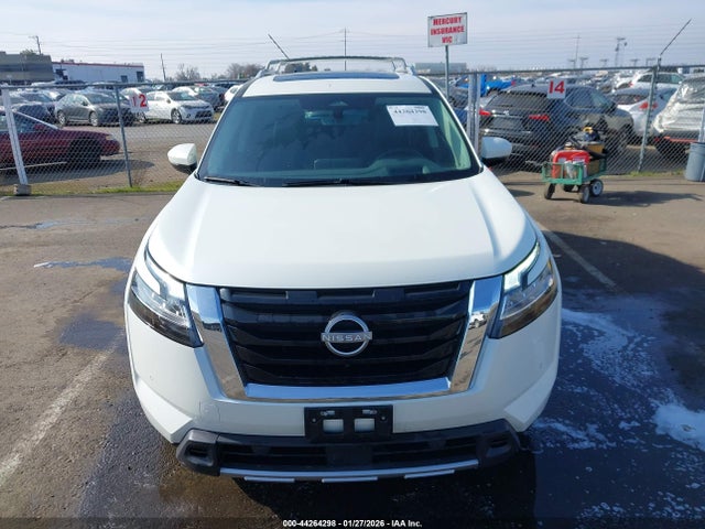 Nissan Pathfinder Platinum 4wd 2024 5N1DR3DJ7RC308043 Image 12