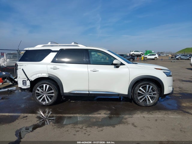 Nissan Pathfinder Platinum 4wd 2024 5N1DR3DJ7RC308043 Image 13