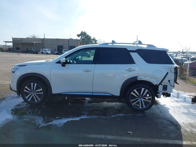 Nissan Pathfinder Platinum 4wd 2024 5N1DR3DJ7RC308043 Image 14