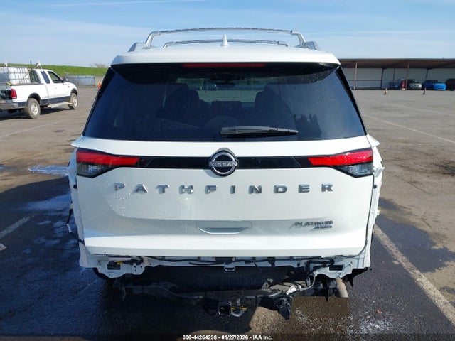 Nissan Pathfinder Platinum 4wd 2024 5N1DR3DJ7RC308043 Image 16
