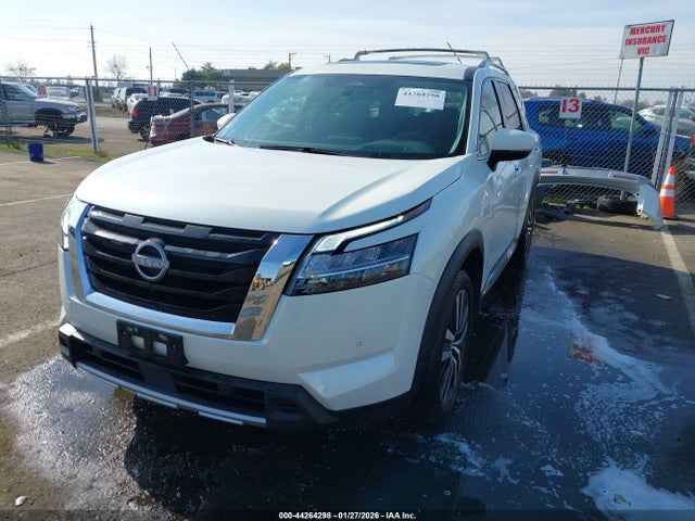 Nissan Pathfinder Platinum 4wd 2024 5N1DR3DJ7RC308043 Image 2