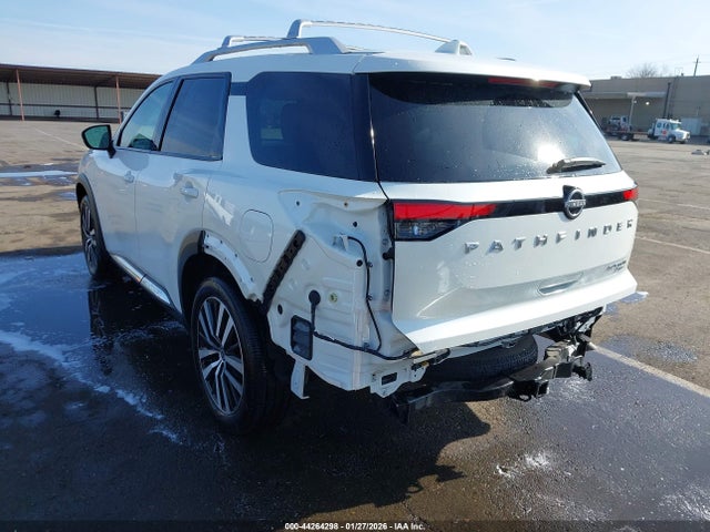 Nissan Pathfinder Platinum 4wd 2024 5N1DR3DJ7RC308043 Image 3