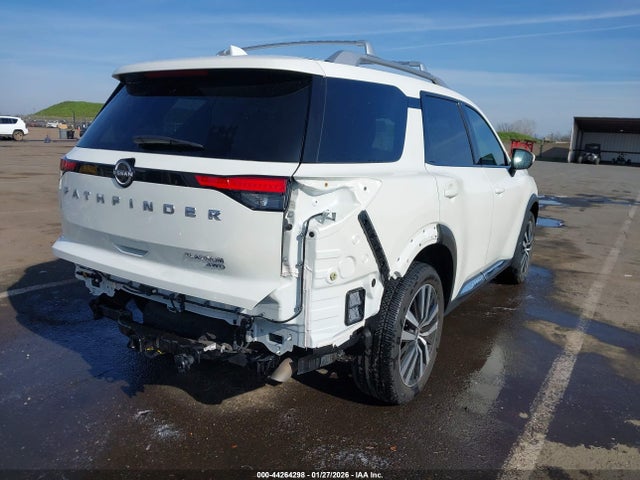 Nissan Pathfinder Platinum 4wd 2024 5N1DR3DJ7RC308043 Image 4