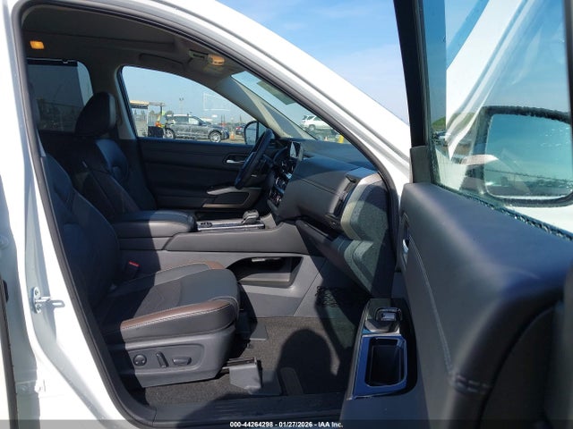 Nissan Pathfinder Platinum 4wd 2024 5N1DR3DJ7RC308043 Image 5