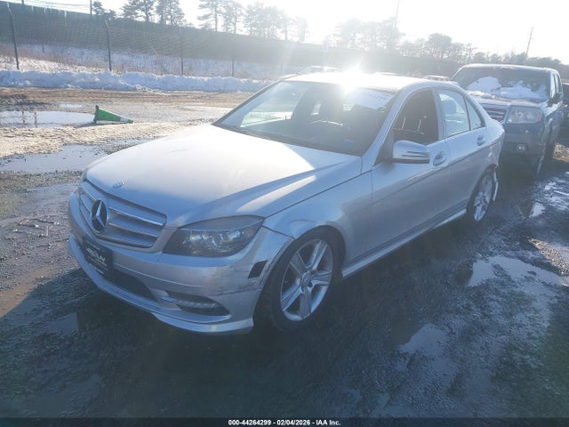 Продаж на аукціоні авто 2011 Mercedes-benz C 300 Sport 4matic, vin: WDDGF8BB5BR170708, номер лоту: 44264299