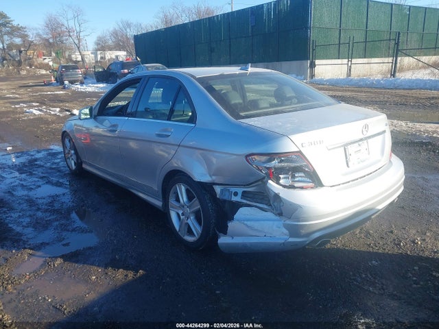 Продаж на аукціоні авто 2011 Mercedes-benz C 300 Sport 4matic, vin: WDDGF8BB5BR170708, номер лоту: 44264299