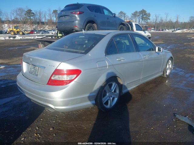 Продаж на аукціоні авто 2011 Mercedes-benz C 300 Sport 4matic, vin: WDDGF8BB5BR170708, номер лоту: 44264299