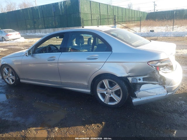 Продаж на аукціоні авто 2011 Mercedes-benz C 300 Sport 4matic, vin: WDDGF8BB5BR170708, номер лоту: 44264299
