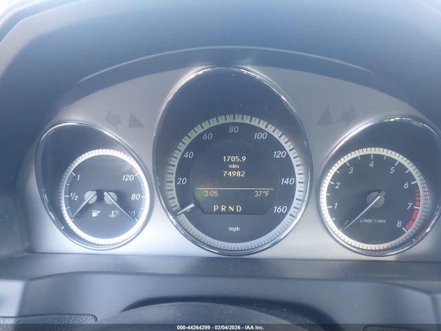 Продаж на аукціоні авто 2011 Mercedes-benz C 300 Sport 4matic, vin: WDDGF8BB5BR170708, номер лоту: 44264299