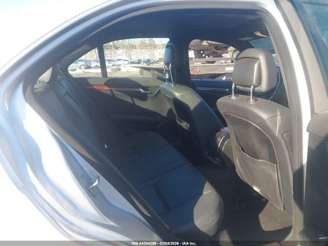 Продаж на аукціоні авто 2011 Mercedes-benz C 300 Sport 4matic, vin: WDDGF8BB5BR170708, номер лоту: 44264299
