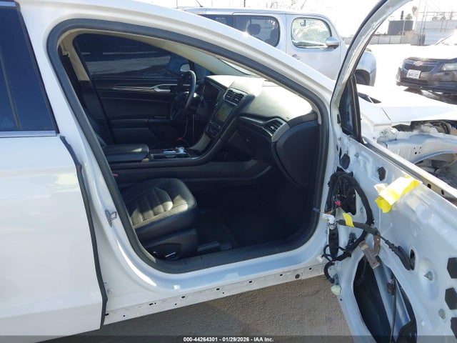 Ford Fusion Hybrid Se 2018 3FA6P0LU7JR172134 Image 5