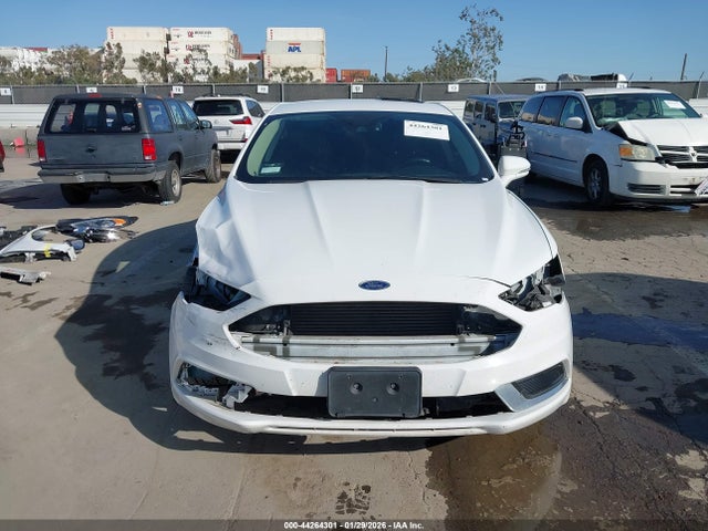 Ford Fusion Hybrid Se 2018 3FA6P0LU7JR172134 Image 6