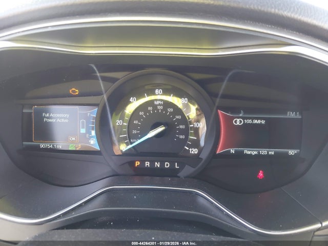 Ford Fusion Hybrid Se 2018 3FA6P0LU7JR172134 Image 7
