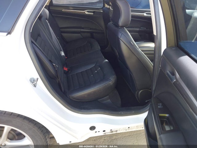 Ford Fusion Hybrid Se 2018 3FA6P0LU7JR172134 Image 8