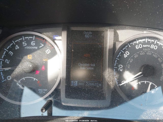 5TFCZ5AN4GX007352 Toyota Tacoma Trd Sport
