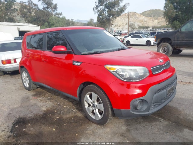 KNDJN2A25K7665584 KIA Soul