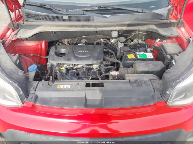 KNDJN2A25K7665584 KIA Soul