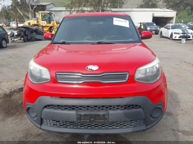 KNDJN2A25K7665584 KIA Soul