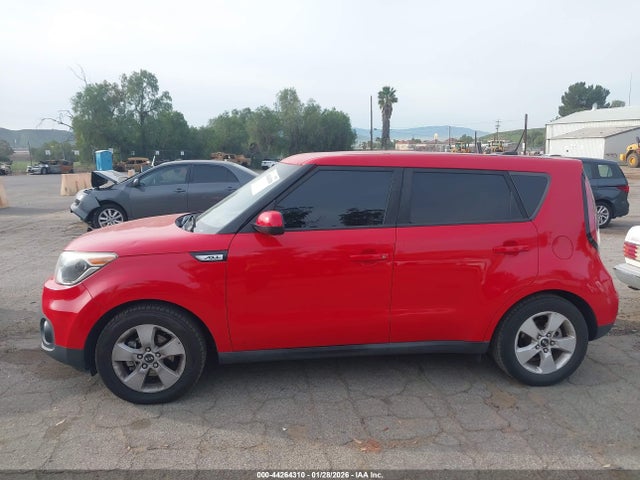 KNDJN2A25K7665584 KIA Soul