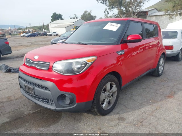KNDJN2A25K7665584 KIA Soul