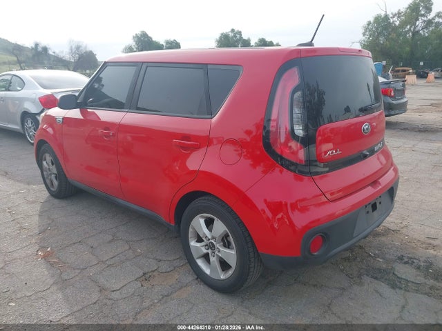 KNDJN2A25K7665584 KIA Soul
