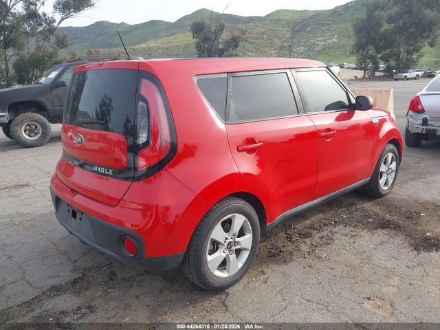 KNDJN2A25K7665584 KIA Soul