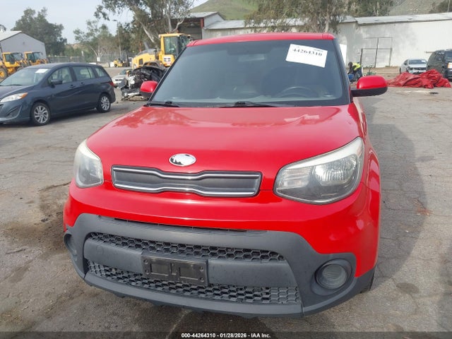 KNDJN2A25K7665584 KIA Soul