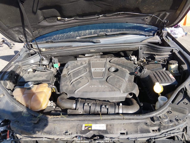 Jeep Grand Cherokee 2014 1C4RJFJM5EC538675 Image 10