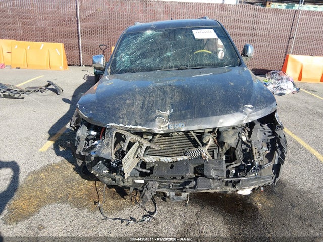 Jeep Grand Cherokee 2014 1C4RJFJM5EC538675 Image 11