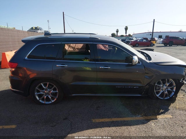 Jeep Grand Cherokee 2014 1C4RJFJM5EC538675 Image 12