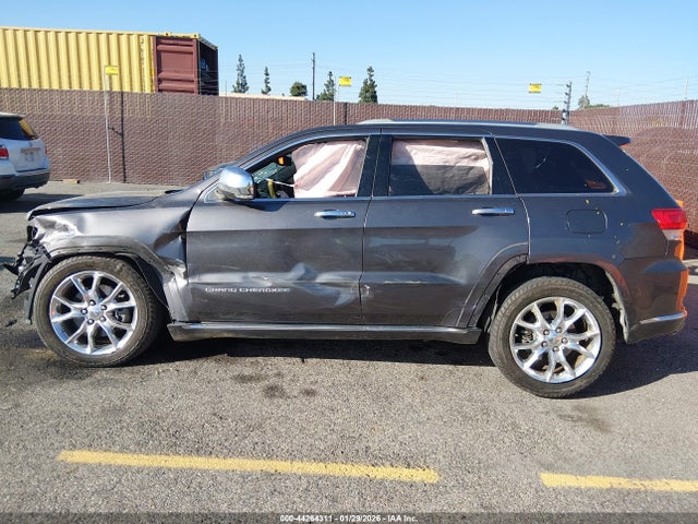 Jeep Grand Cherokee 2014 1C4RJFJM5EC538675 Image 13