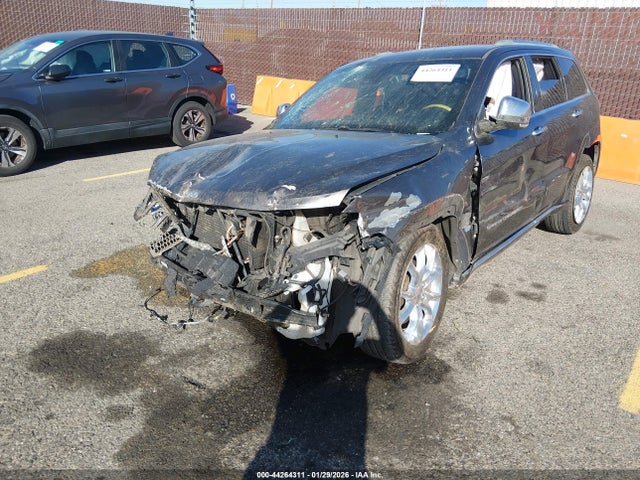 Jeep Grand Cherokee 2014 1C4RJFJM5EC538675 Image 2