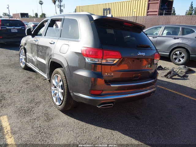Jeep Grand Cherokee 2014 1C4RJFJM5EC538675 Image 3