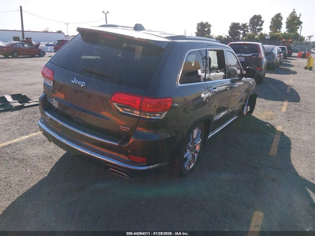 Jeep Grand Cherokee 2014 1C4RJFJM5EC538675 Image 4